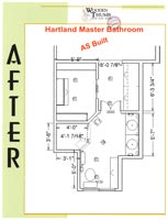 Hartland Master Bathroom